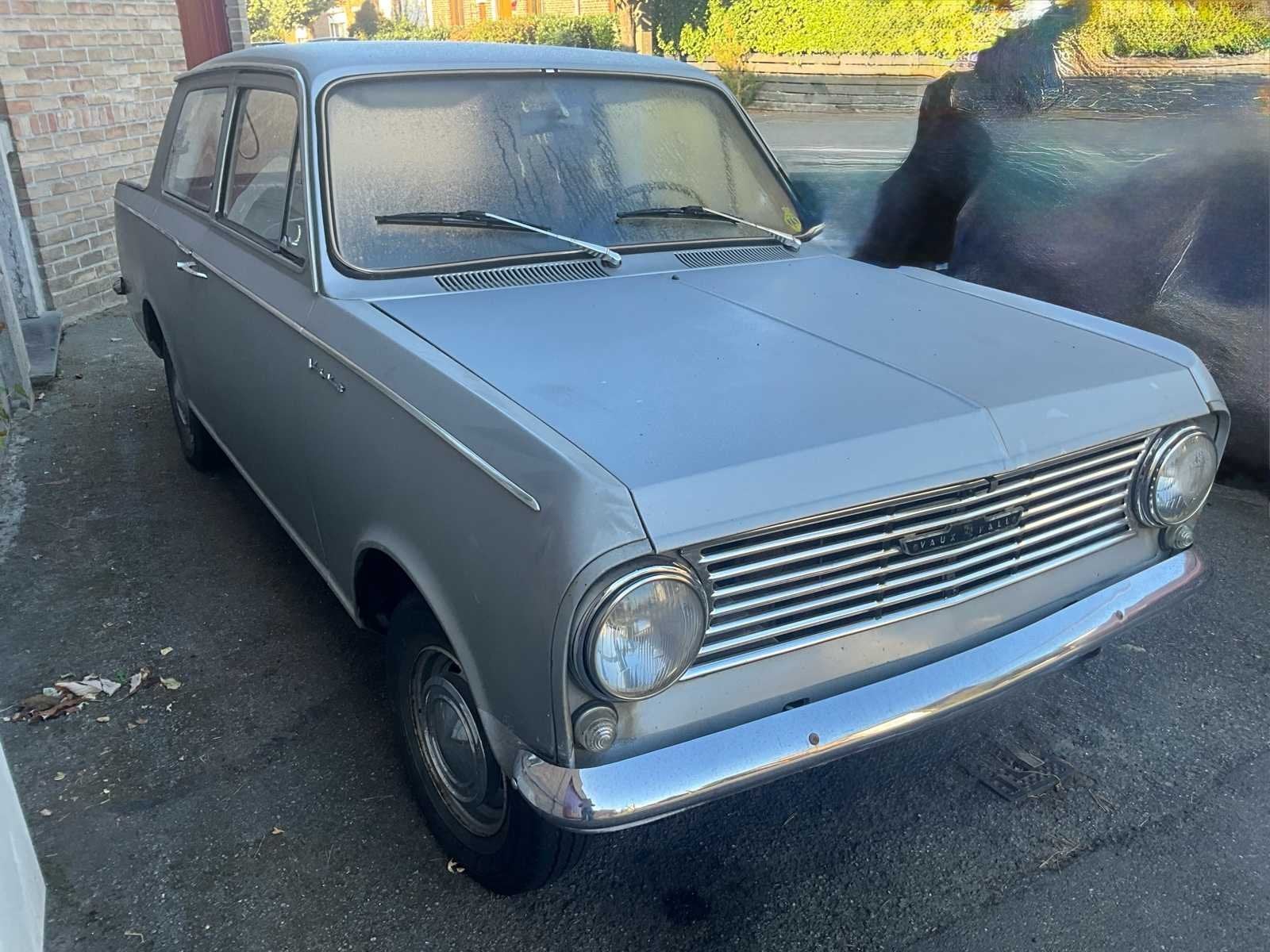 Vauxhall Viva Viva HA Vauxhall Viva HA – Icône des Sixtie, Autres marques, Achat, Entreprise, Autre carrosserie