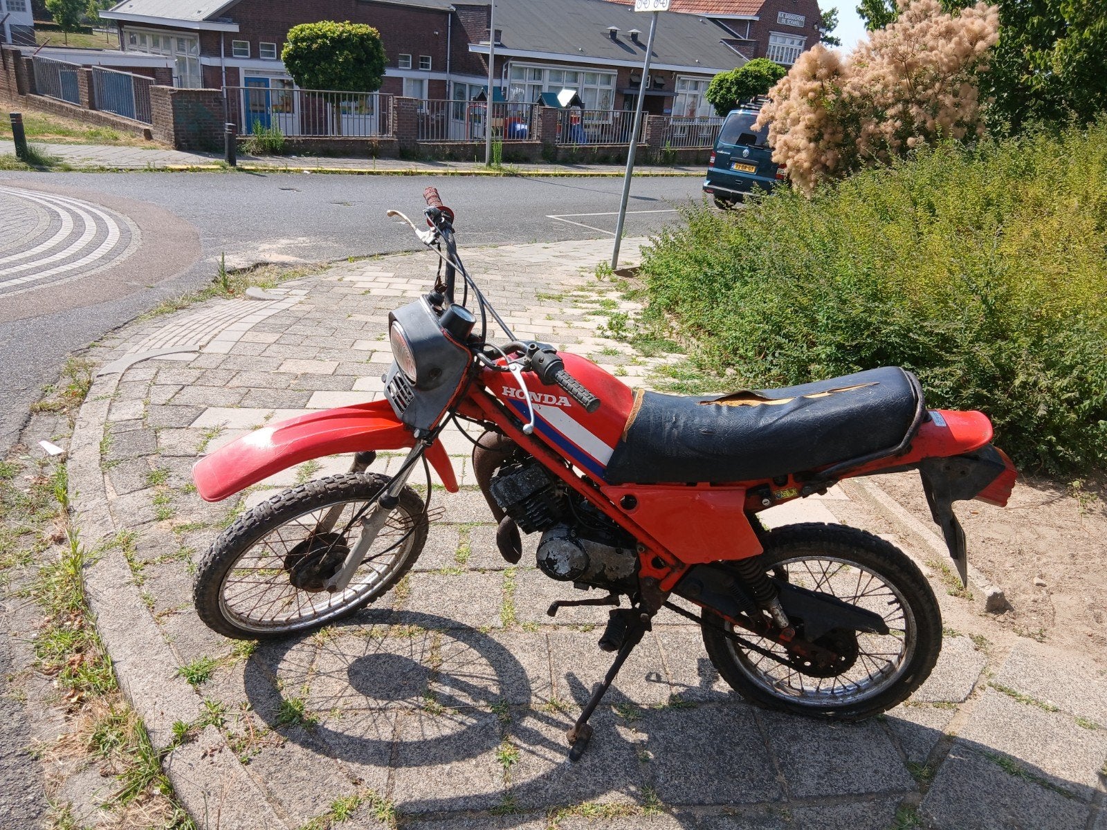 Honda mt 8 mbx mb mtx, Vélos & Vélomoteurs, Enlèvement ou Envoi, MT