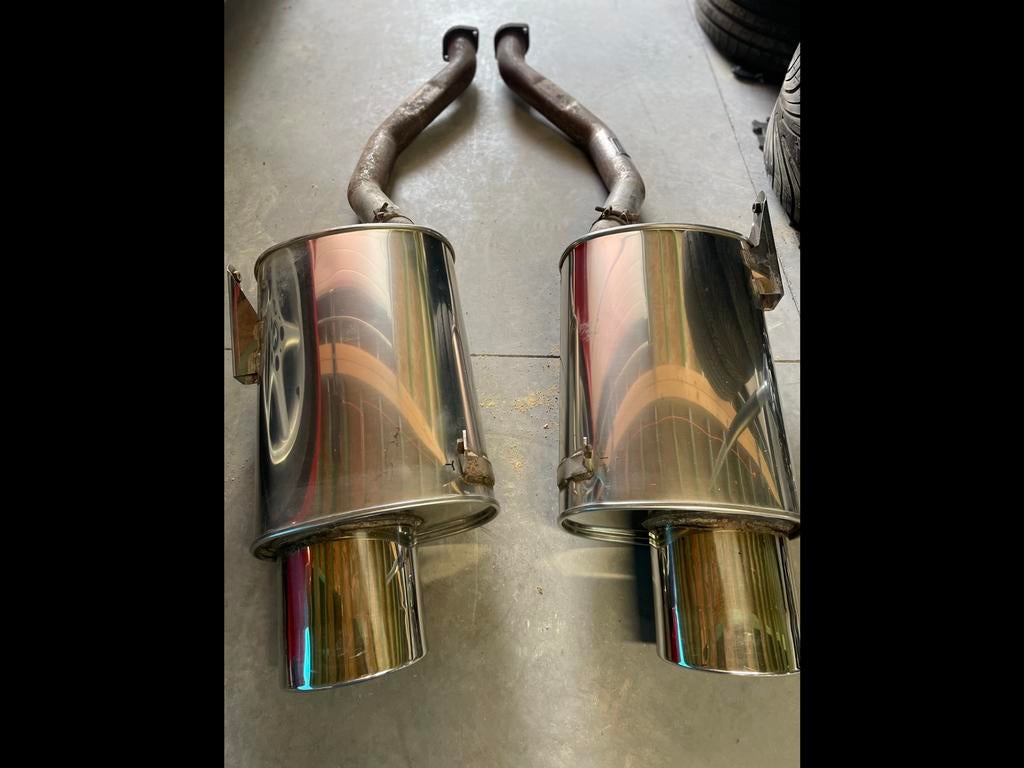 Demper voor BMW Z3 M 3.2, Ophalen, BMW