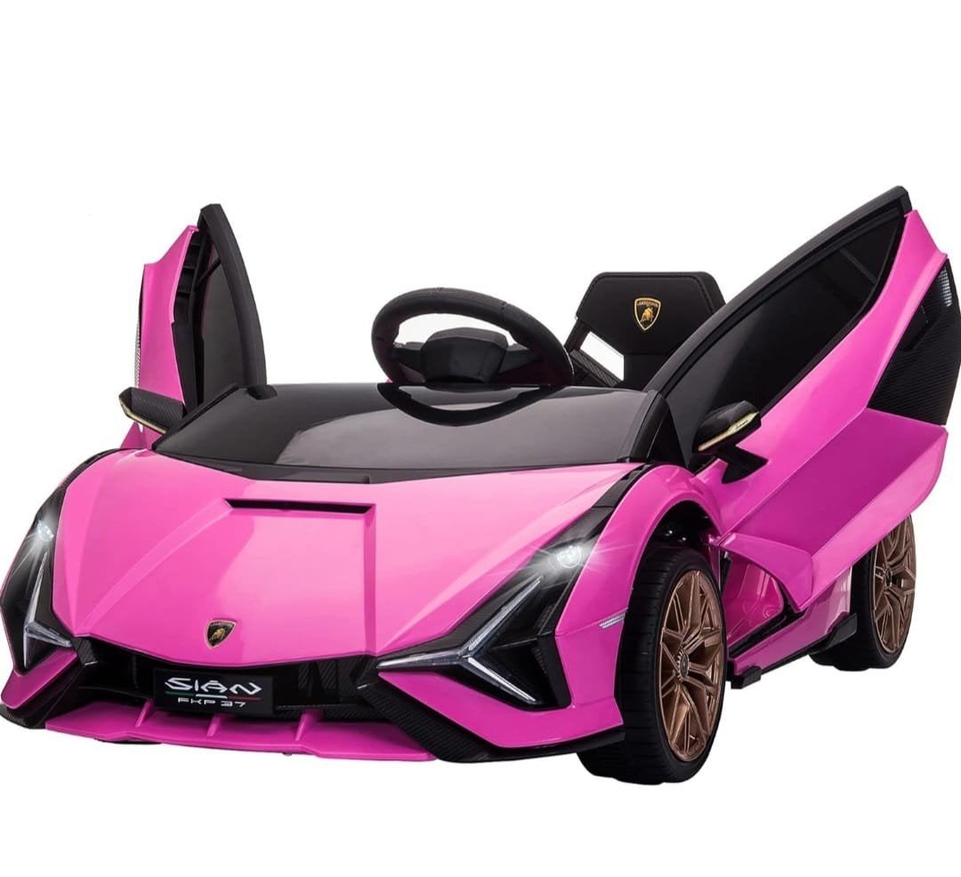 elektrische Kinderauto 12v 24v mp3 usb Nieuw  DE SCHERPS, Nieuw