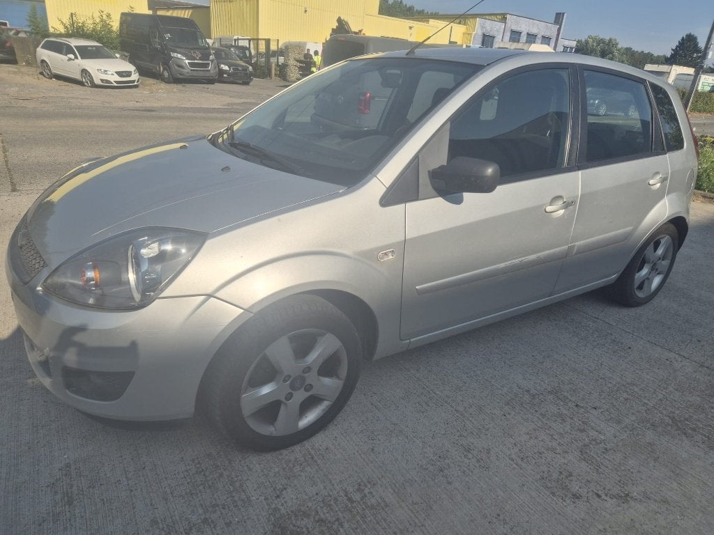 Ford Fiesta 1.4 Diesel, Auto's, Bedrijf, 5 deurs, Fiësta, Euro 4