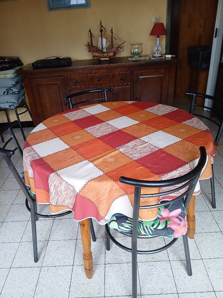 Chaise, Maison & Meubles, Enlèvement, Utilisé, Bois, Cinq, Six Chaises ou plus