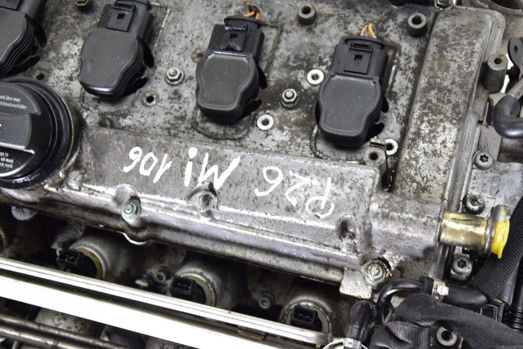 Moteur ARY Complet TT LEON AUDI A3 TOLEDO SEAT, Envoi, Utilisé, Skoda