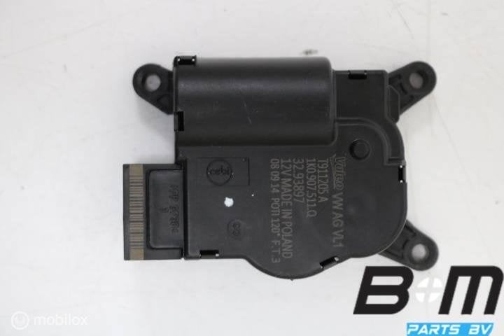 Kachelstelmotor VW Caddy 2K 1K0907511Q, Utilisé