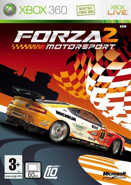 Forza Motorsport 2 Xbox 360 €2,99 | GameshopX nl, Consoles de jeu & Jeux vidéo, Jeux | Xbox 360, Enlèvement ou Envoi, Comme neuf