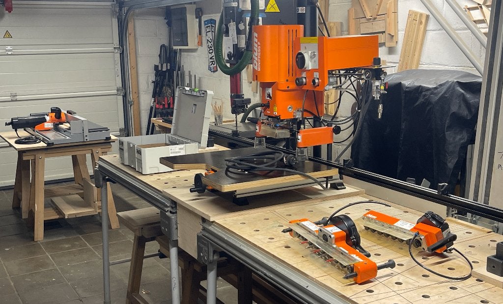 Blum - Complete set keukenhardware, nieuwstaat, Ophalen, Zo goed als nieuw