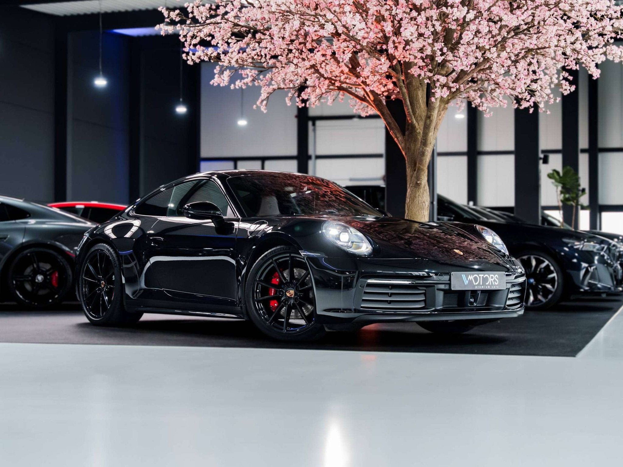 Porsche 992 911 Carrera 4S PDK - Sport Chrono - Sportuitlaat, Autos, 241 g/km, Achat, Euro 6, Entreprise