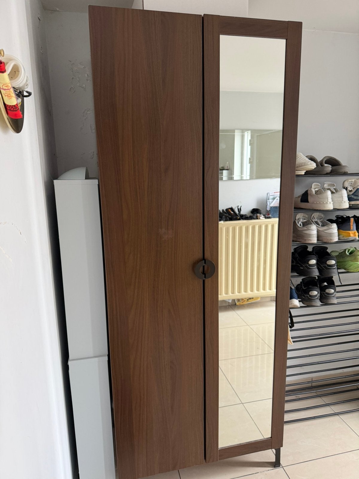 Armoire IKEA à donner, 25 à 50 cm, Utilisé, 50 à 100 cm, 150 à 200 cm