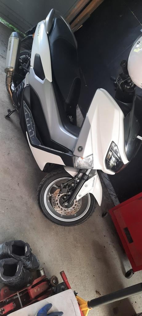 Yamaha 125cc Nmax YA2018 scouter, Motoren, Scooter, Occasion, Particulier, 125 cc