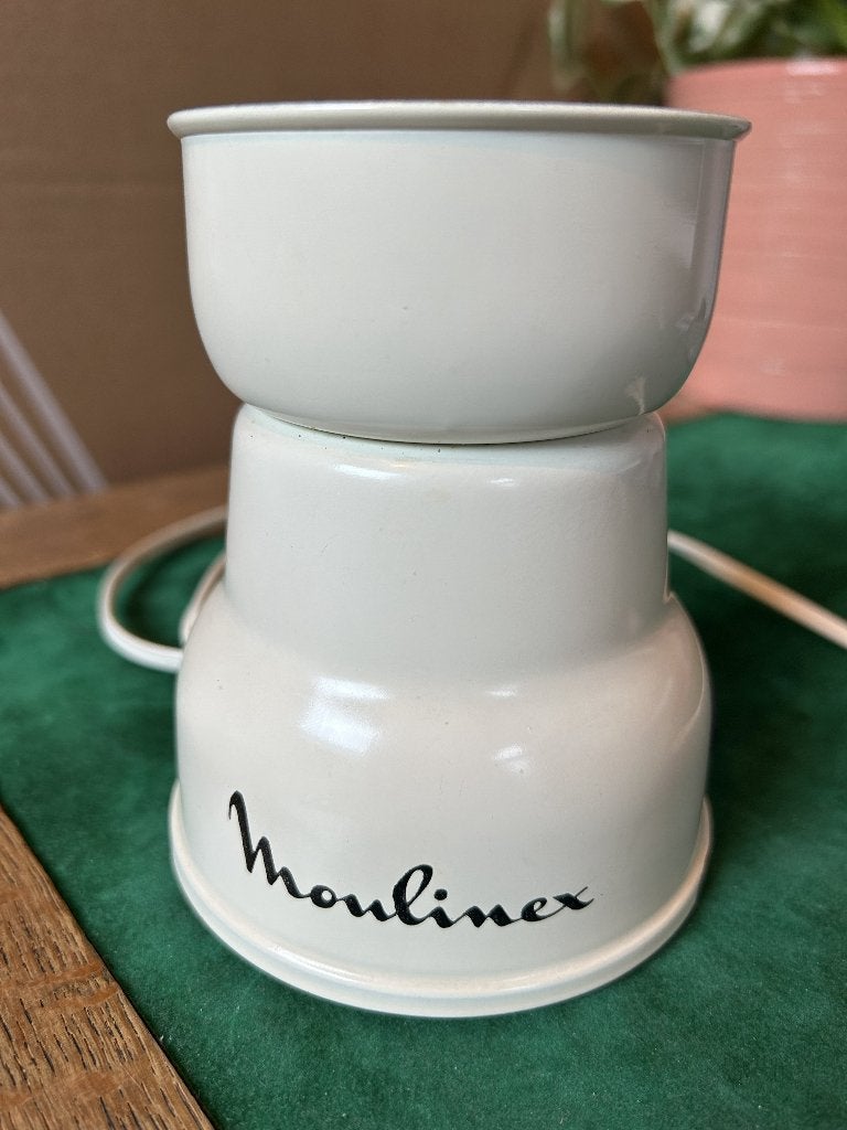 Retro koffiemolen moulinex, Elektronische apparatuur, Ophalen, Gebruikt, Overige merken, Koffiemolen