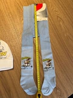 Vintage kousenbroek Samson en Gert 1990, Kinderen en Baby's, Ophalen of Verzenden, Zo goed als nieuw, Meisje, Overige typen