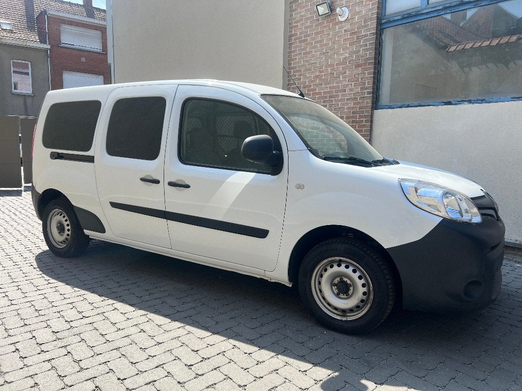 Renault Kangoo Maxi 2021 - 71.500 km - 1.5 Blue dCi - L2H1, Voorwielaandrijving, Stof, Euro 6, 4 cilinders