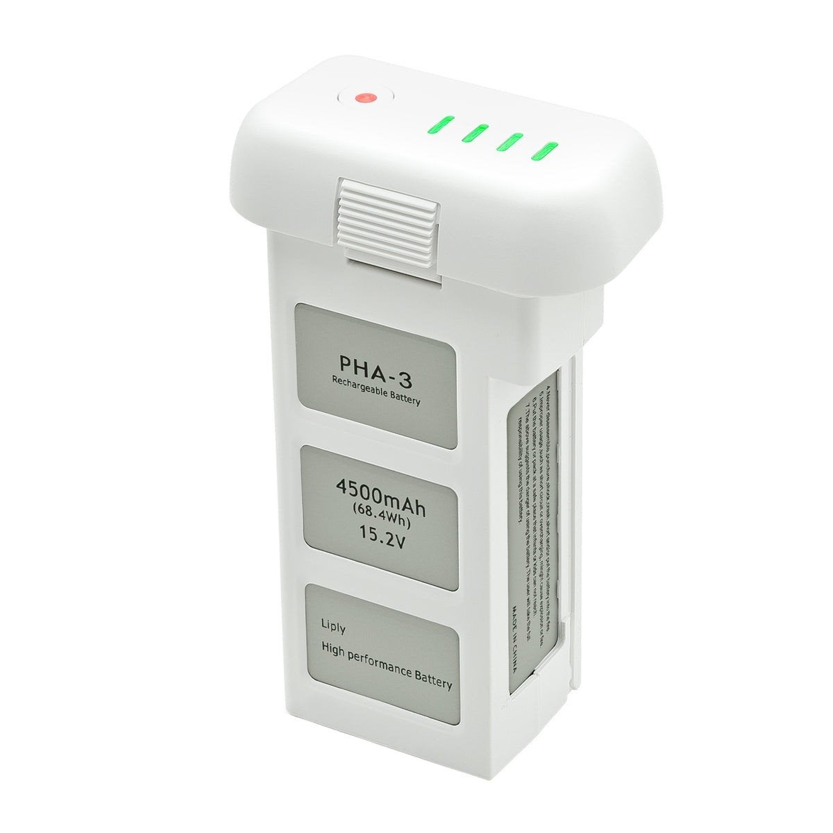 DJI Phantom 3 batterij en/of oplader. Bekijk de beschrijving, TV, Hi-fi & Vidéo, Batteries, Enlèvement, Neuf, Rechargeable
