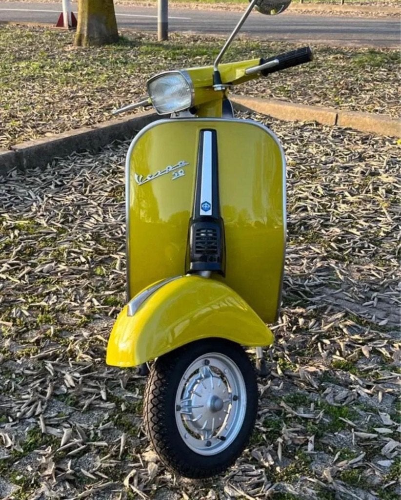 Vespa 50 special, Neuf, Classe B (45 km/h), Enlèvement, Deux-temps