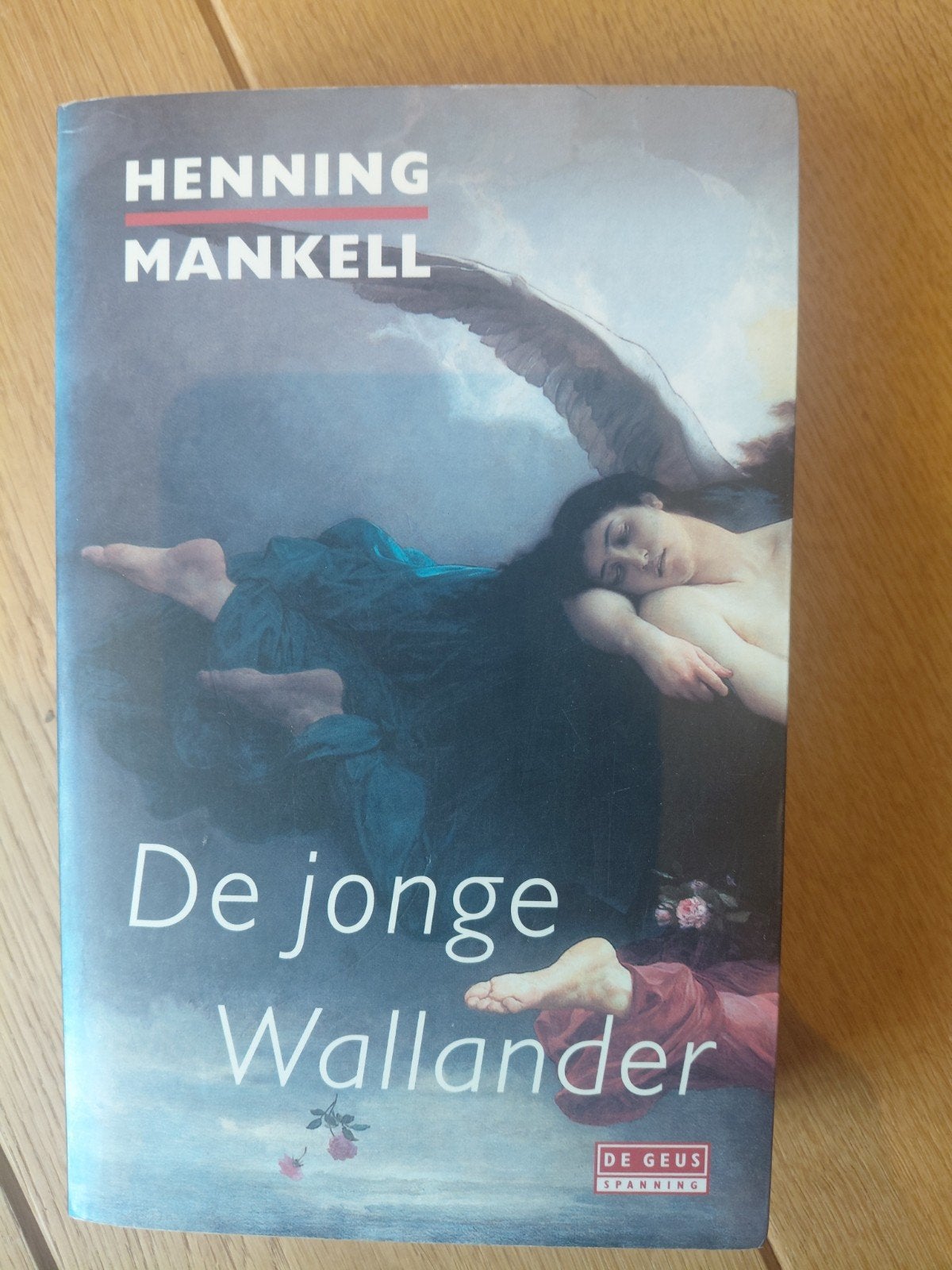 Henning Mankell - De jonge Wallander, Boeken, Ophalen of Verzenden, Gelezen, Henning Mankell