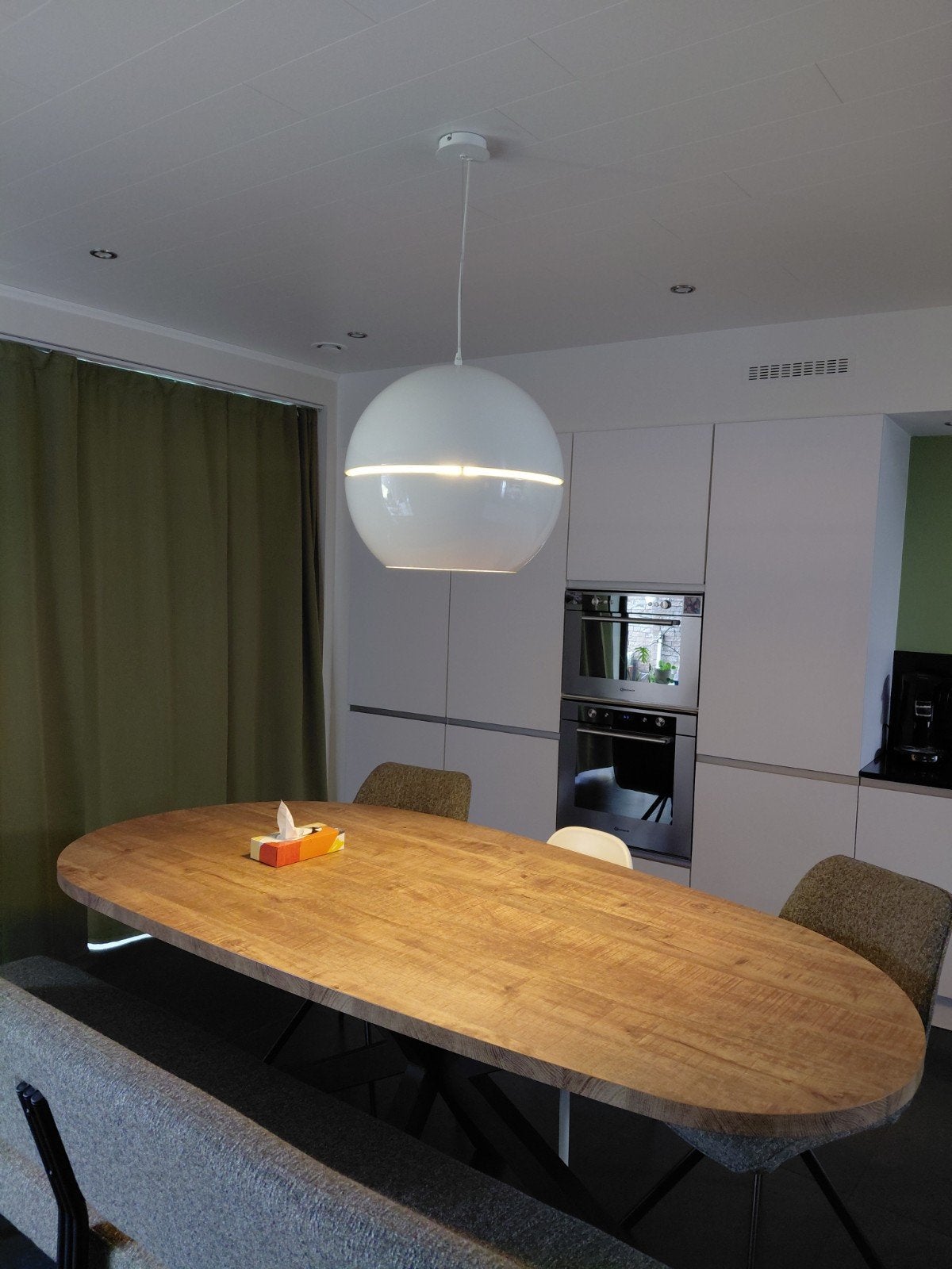 Hanglamp, Maison & Meubles, Lampes | Suspensions, Enlèvement