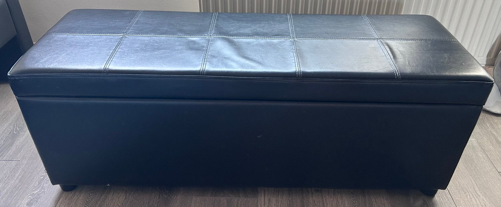 Opbergbank, Ophalen, Minder dan 50 cm, 100 tot 150 cm, Zo goed als nieuw