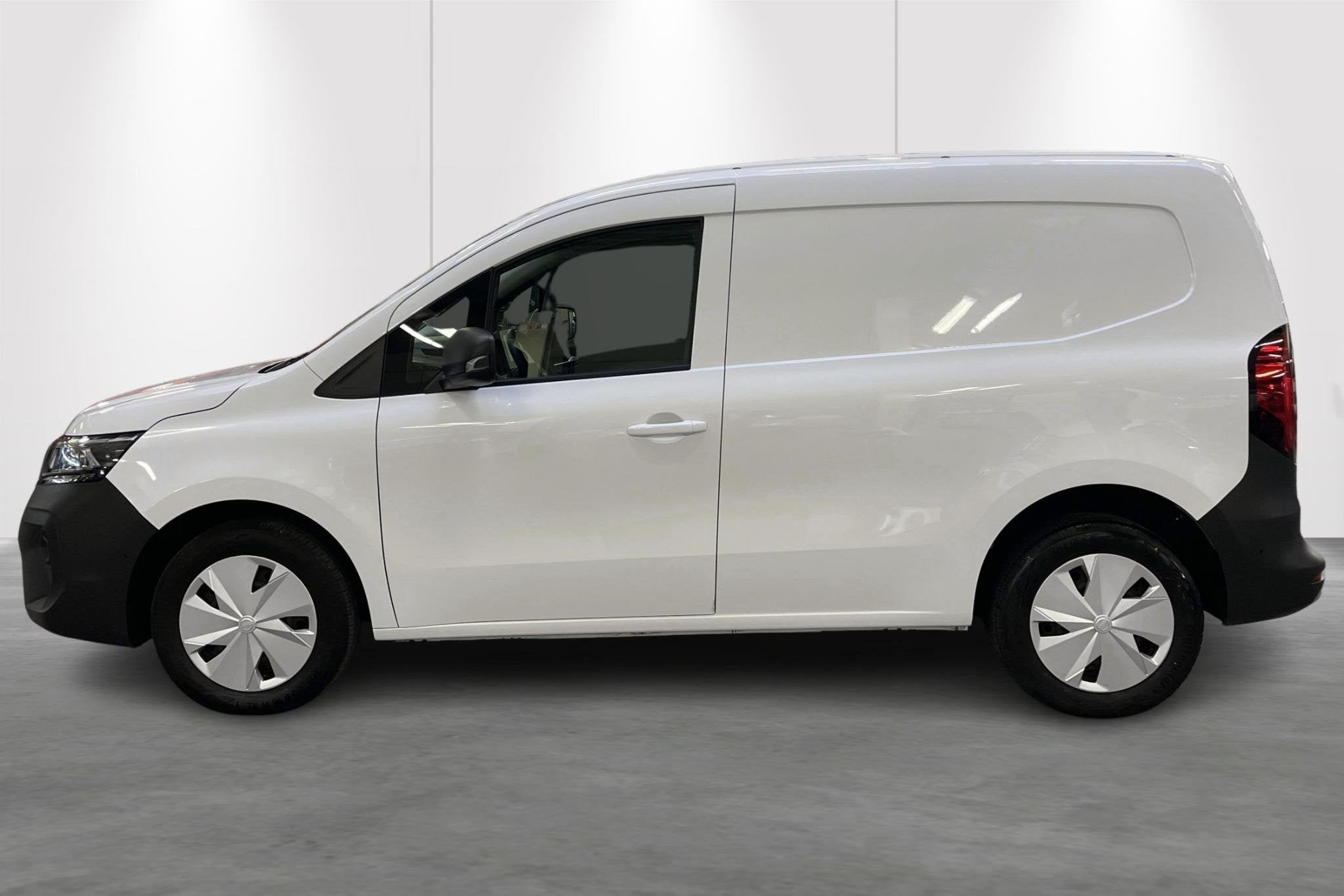 Nissan Townstar L1H1 DIG-T 130 MT N-Connecta, Auto's, Bestelwagens en Lichte vracht, Voorwielaandrijving, 4 deurs, Stof, Gebruikt