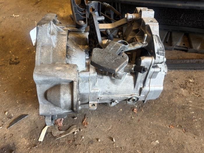 Boîte de vitesse d'un Volkswagen Touran, Volkswagen, -, 3 mois de garantie, Utilisé