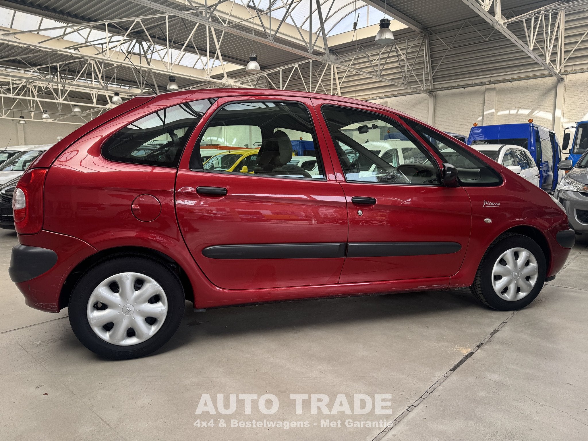 Citroën Xsara Picasso 2.0 DIESEL | AIRCO | 164.000KM | 1J G, foto 9