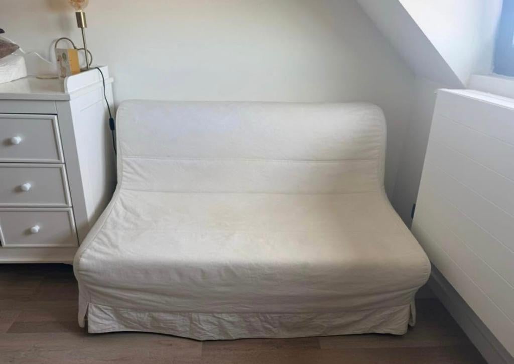 Zetelbed, Huis en Inrichting, Ophalen, Zo goed als nieuw