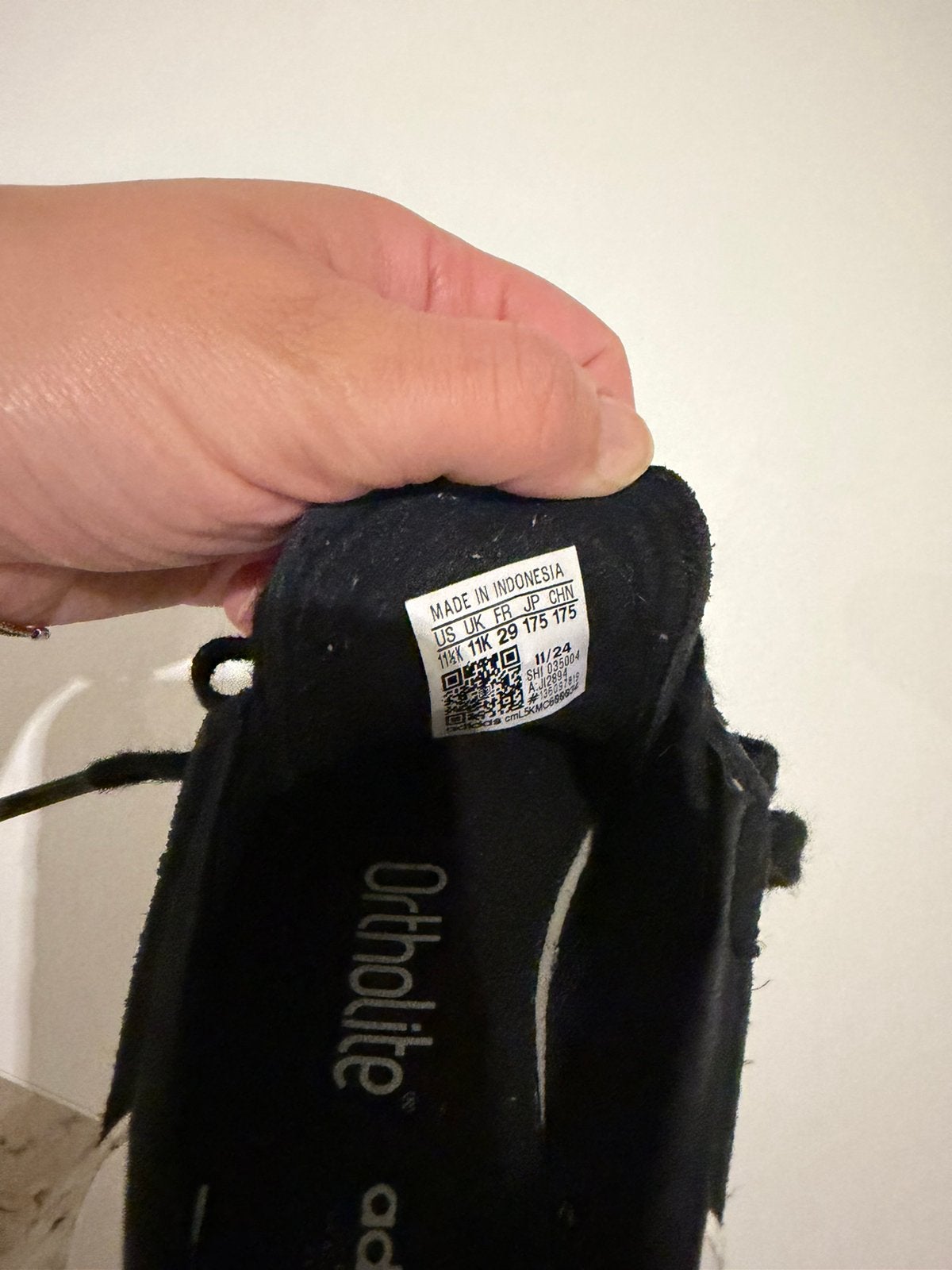 Kinderschoenen, Audio, Tv en Foto, Foto | Cameratassen, Ophalen, Zo goed als nieuw