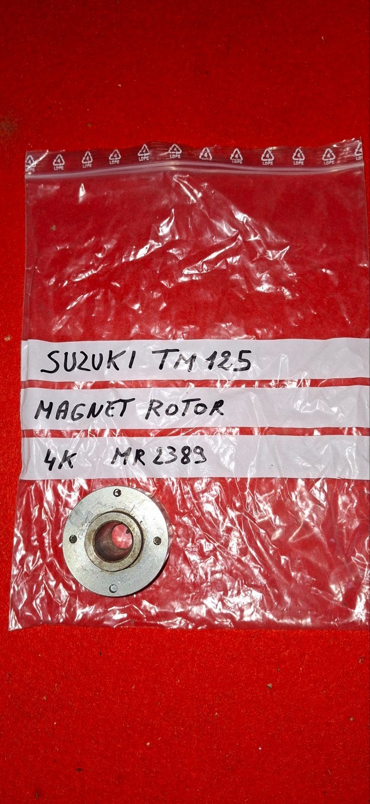suzuki TM, Motoren, Ophalen of Verzenden