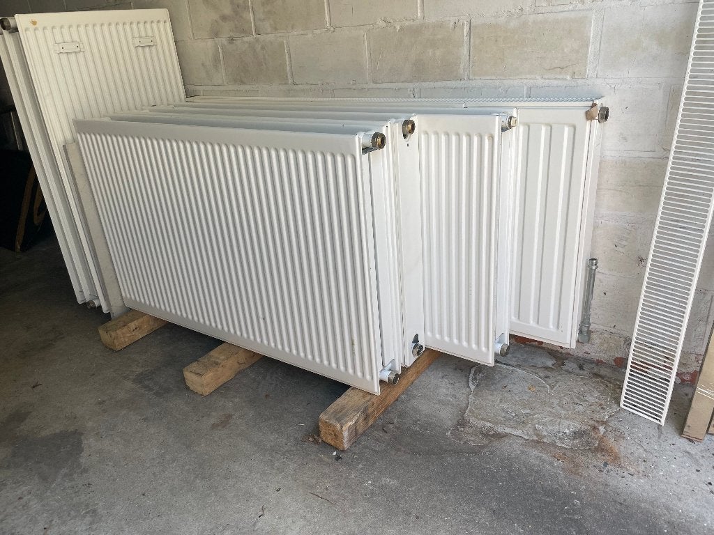 Radiatoren, Doe-het-zelf en Bouw, Ophalen, Zo goed als nieuw, Radiator