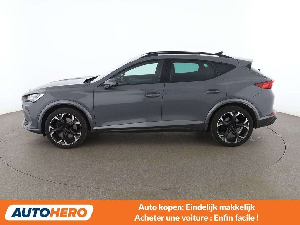 CUPRA Formentor 2.0 TSI VZ 4Drive (automatique), Autos, Cupra, Argent ou Gris, Achat, Formentor, 310 ch