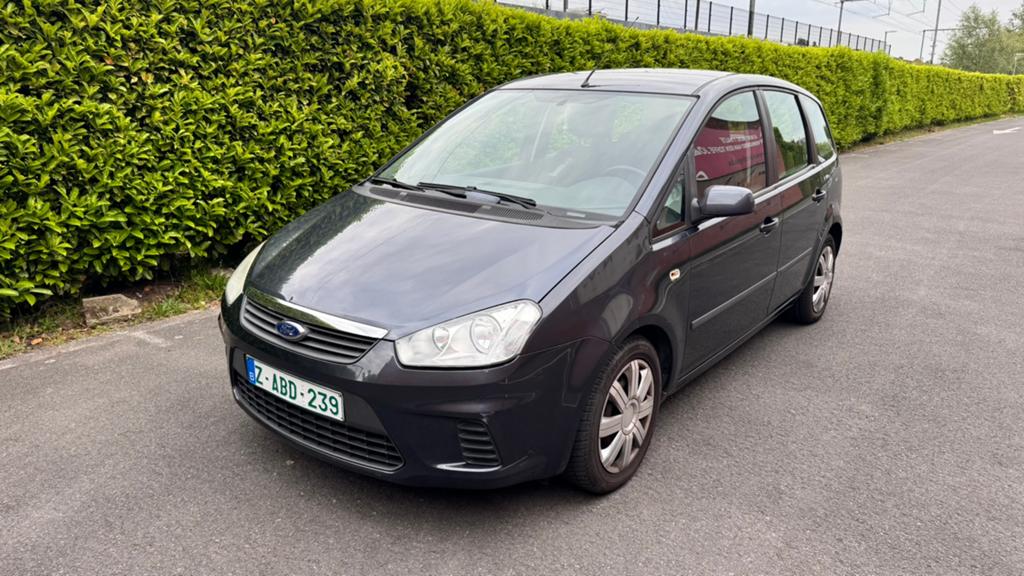Ford C-Max 2.0 essence ! distributeur automatique, Autos, Ford, Achat, Automatique, Particulier, Essence