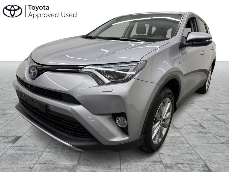 Toyota RAV-4 Premium + 4X4, 118 g/km, Euro 6, Electronic Stability Program (ESP), Autres couleurs