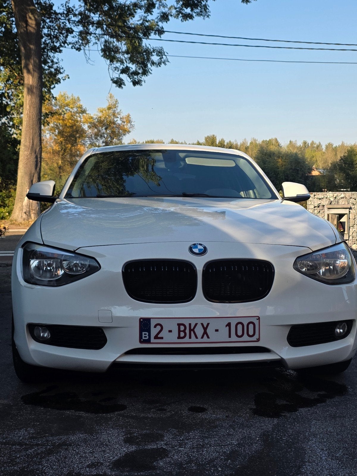 bmw 1 serie, Autos, Entreprise, Achat