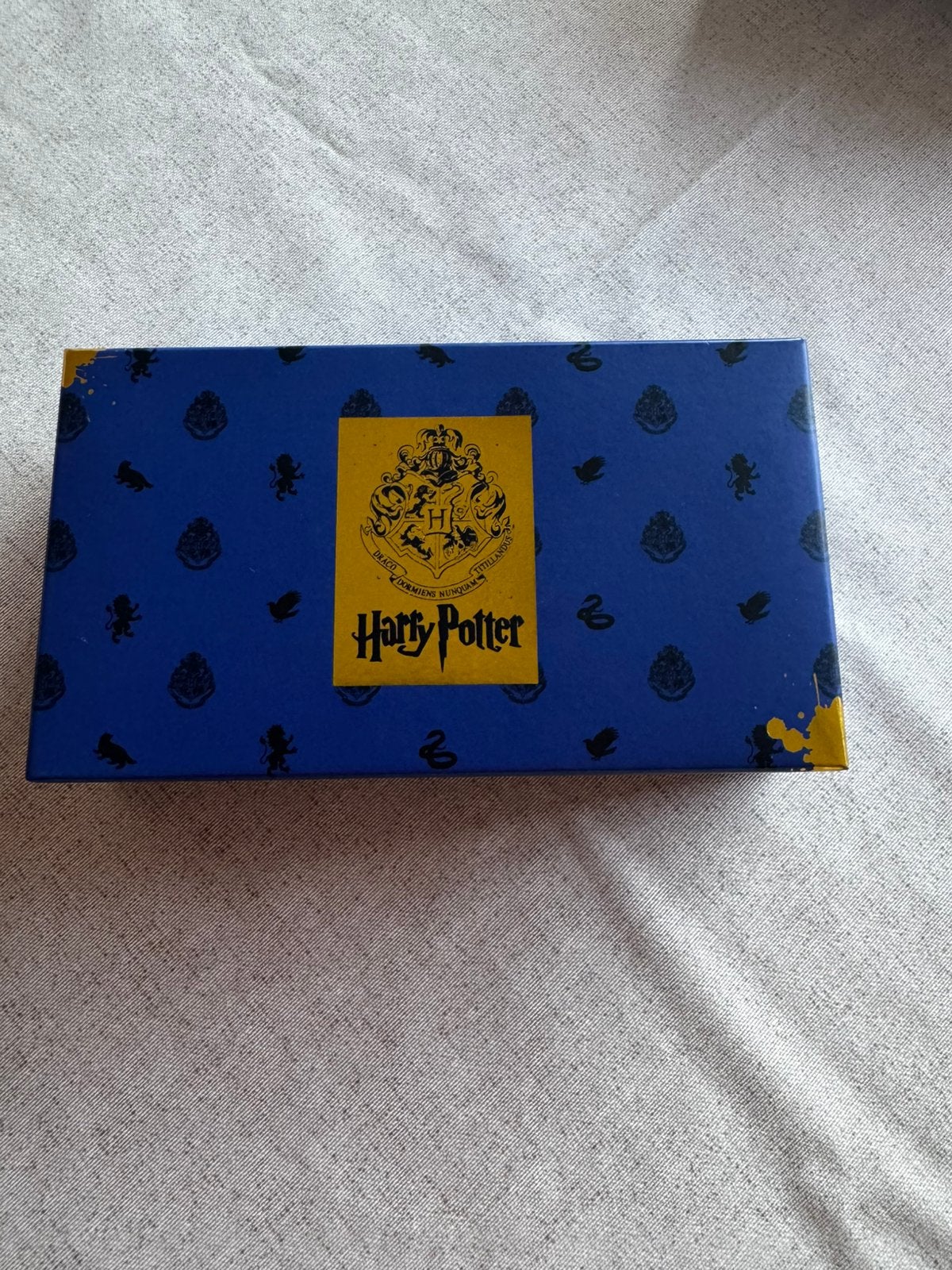 Montegrappa Harry Potter, Verzamelen, Ophalen of Verzenden, Zo goed als nieuw, Overige merken, Met doosje