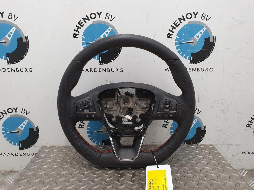 FORD FOCUS ST-Line STUURWIEL 2023, Auto-onderdelen, Ophalen of Verzenden, Gebruikt, ARN erkend