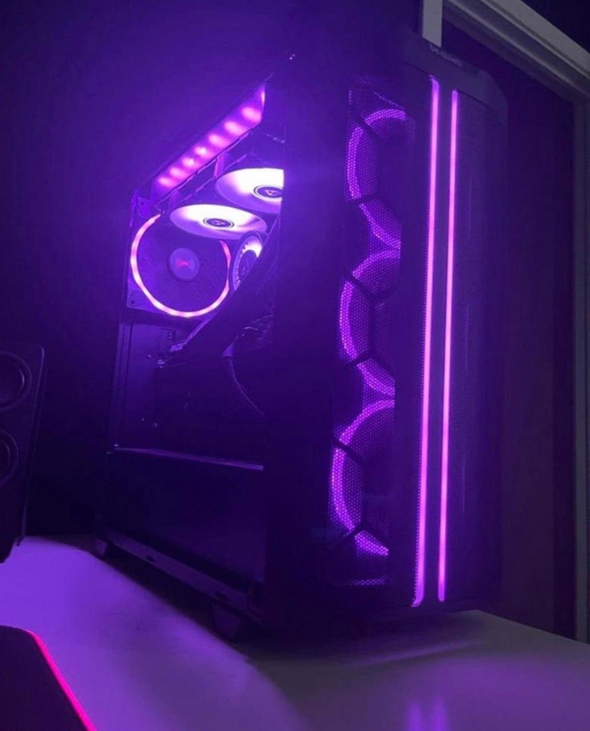 Game pc 4K met DDR5 RAM, Ophalen, Zo goed als nieuw, Gaming, Met videokaart