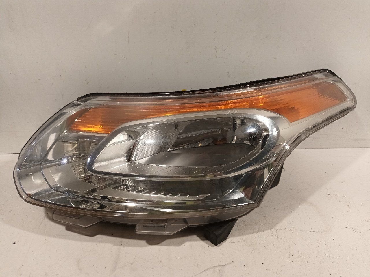 Koplamp links Citroën C3, Onderdelen@venauto.nl, Van der Ven Autorecycling B.V., Gebruikt, Ettenseweg 76, 4706 PB Roosendaal, The Netherlands