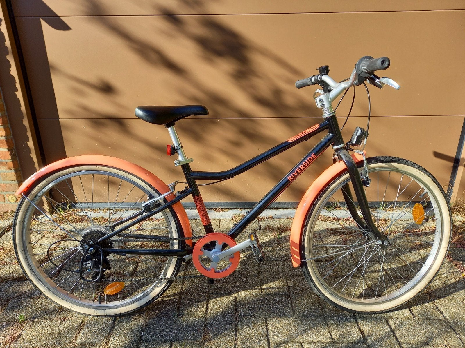 meisjesfiets 24 inch, Fietsen en Brommers, Ophalen