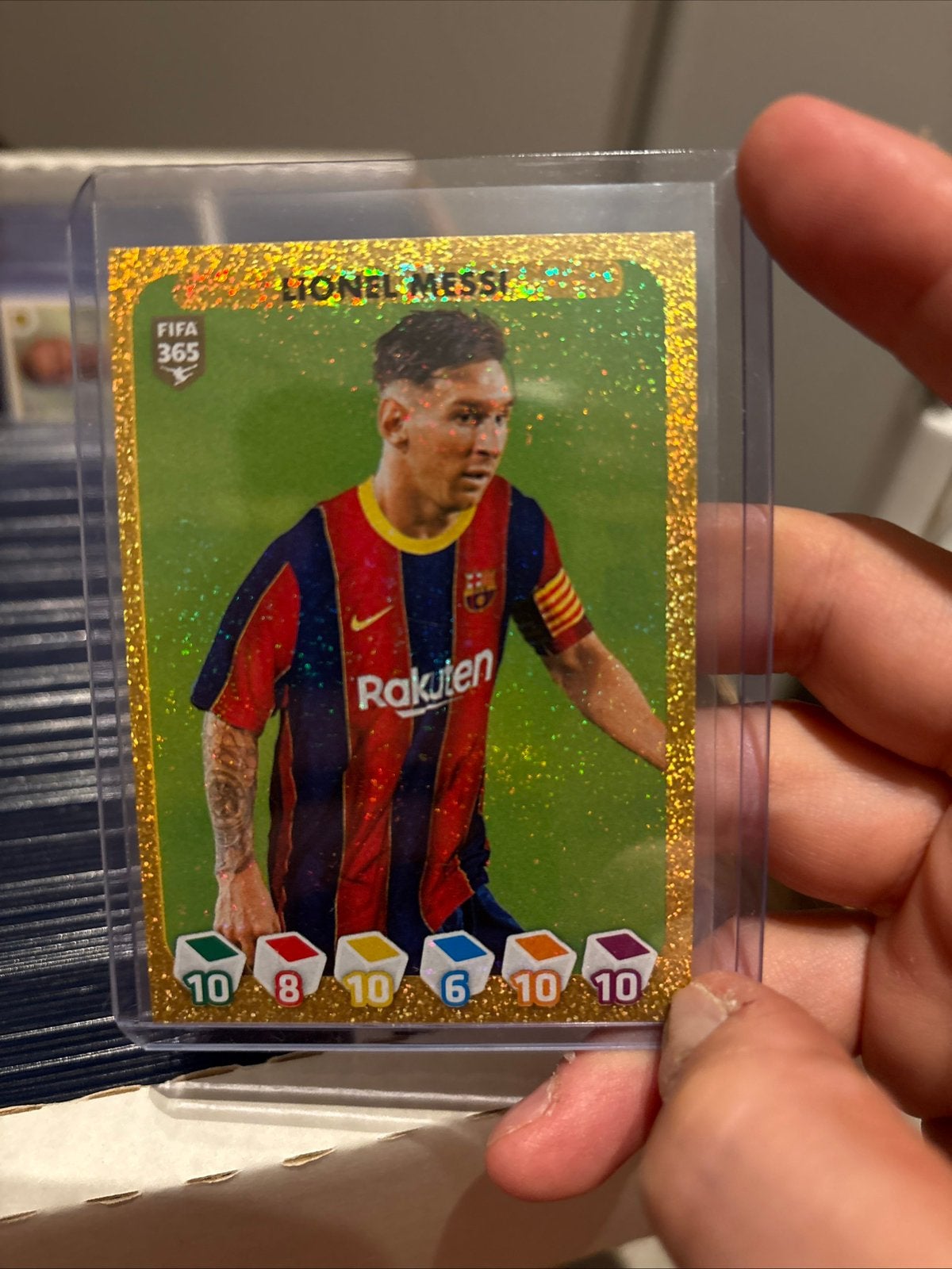 Voetbal panini kaartjes cards lot, Ophalen of Verzenden, Zo goed als nieuw