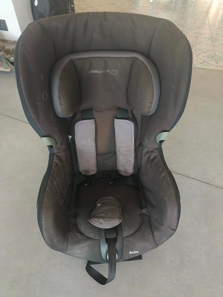 Fauteuil pivotant Axiss pour voitures, Enlèvement