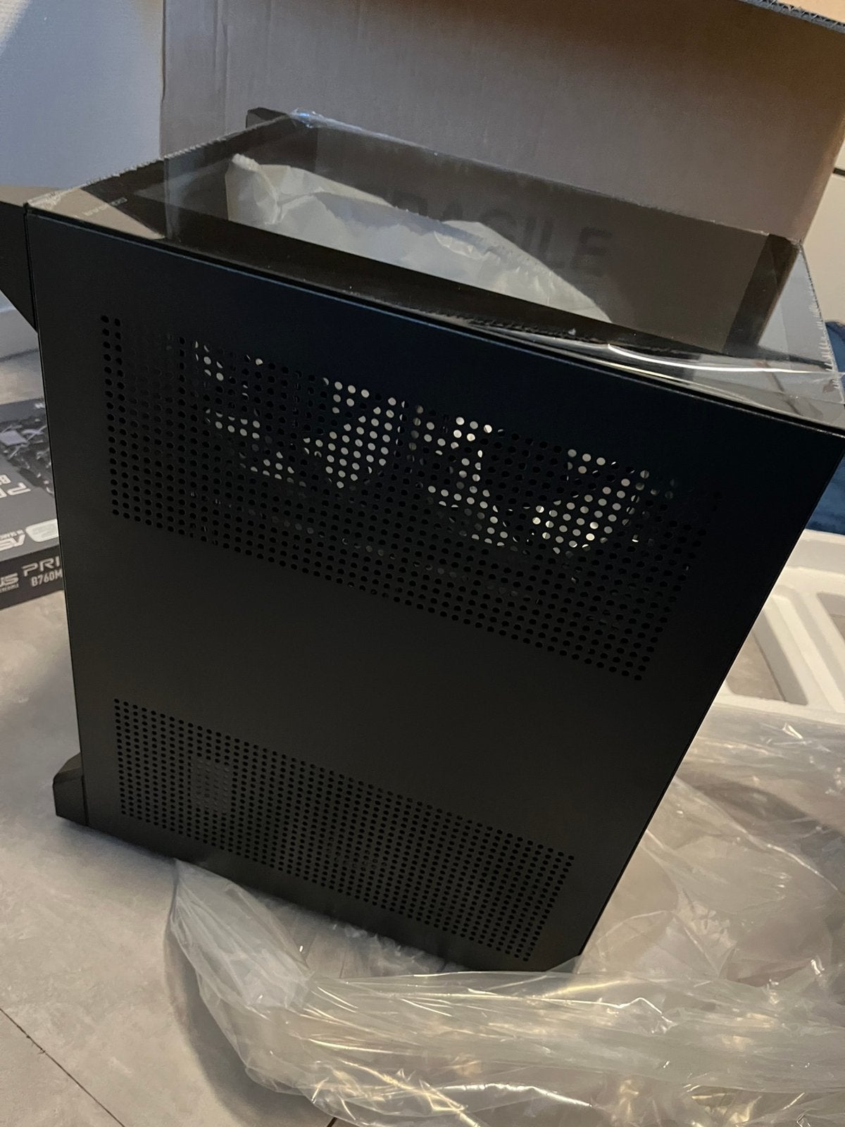 PC Banger GEFORCE RTX 5060 (16 GB DDR4), Ophalen of Verzenden, Zo goed als nieuw