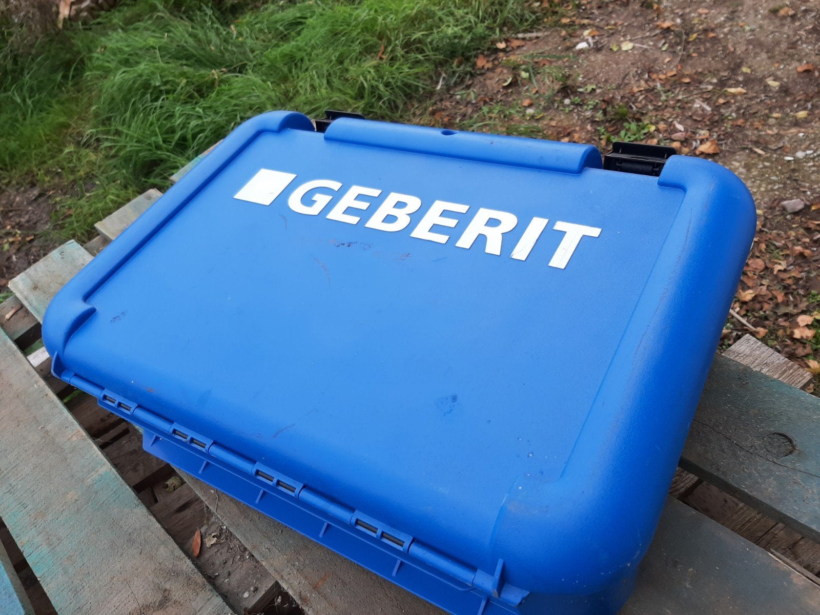 Geberit GIB installatiegereedschap, Bricolage & Construction, Enlèvement ou Envoi, Neuf