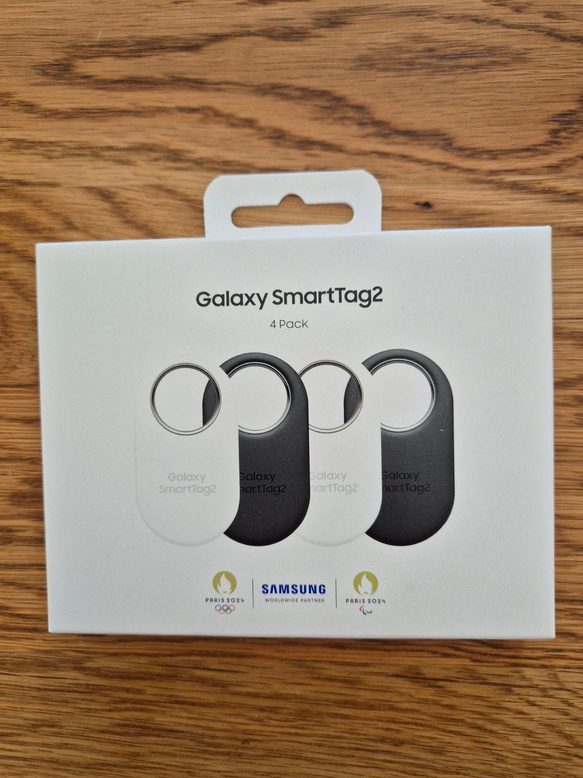 Galaxy SmartTag 2 - 4 Pack - nieuw, Ophalen of Verzenden, Samsung
