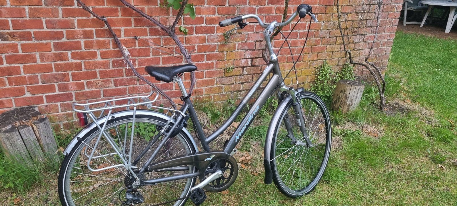 Dames fiets zeer goed staat 7.versnellingen 28.inch aluminum, Ophalen of Verzenden