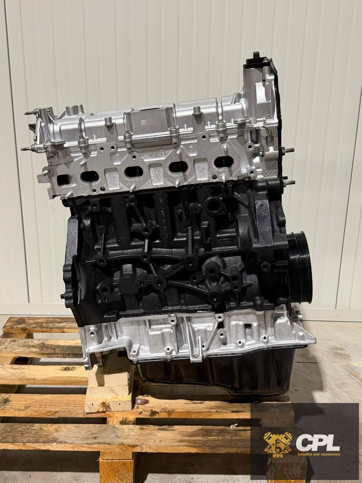 Ford Transit 2.0 TDCI BKRA Revisie Motor, Gebruikt, -, -, Ophalen of Verzenden