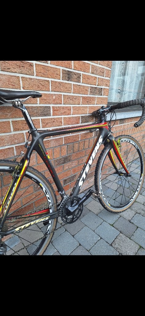 Stevens crossfiets, Vélos & Vélomoteurs, Enlèvement, Utilisé, Stevens