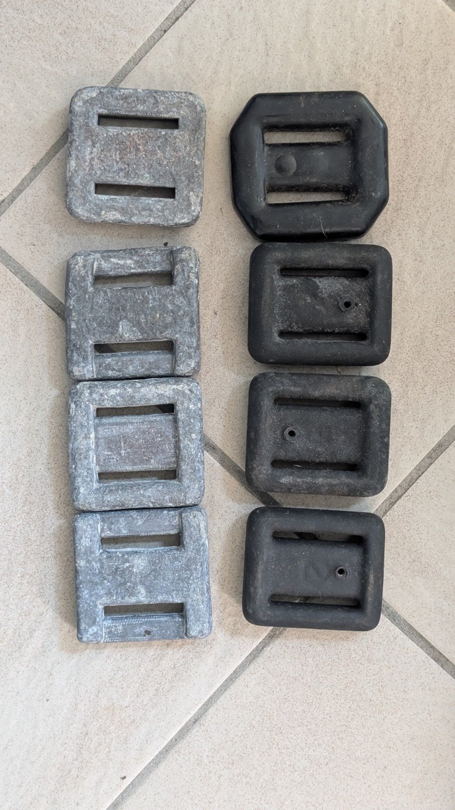 Scubapro loodgordel en 16kg lood, Watersport en Boten, Duiken, Ophalen, Gebruikt