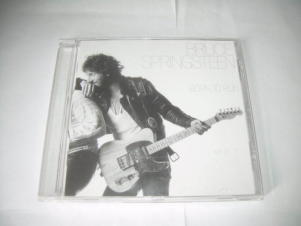 CD - BRUCE SPRINGSTEEN - NÉ POUR COURIR, Enlèvement ou Envoi, 1970 - 1979, Comme neuf