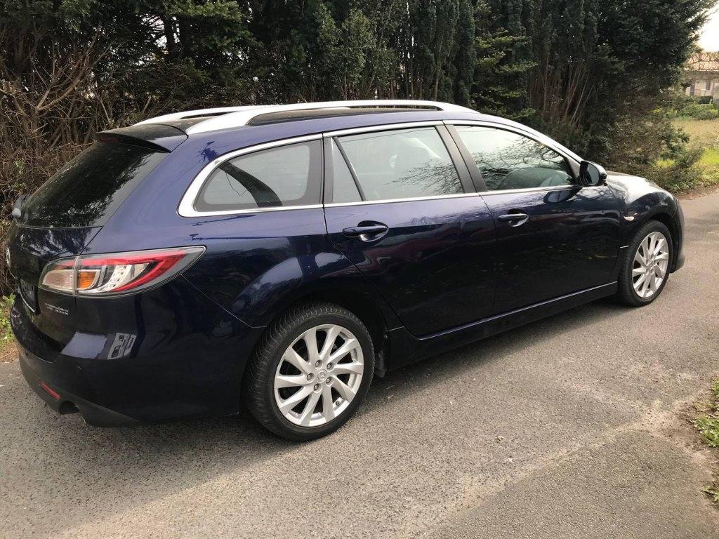mazda, Euro 5, Achat, Entreprise, Diesel