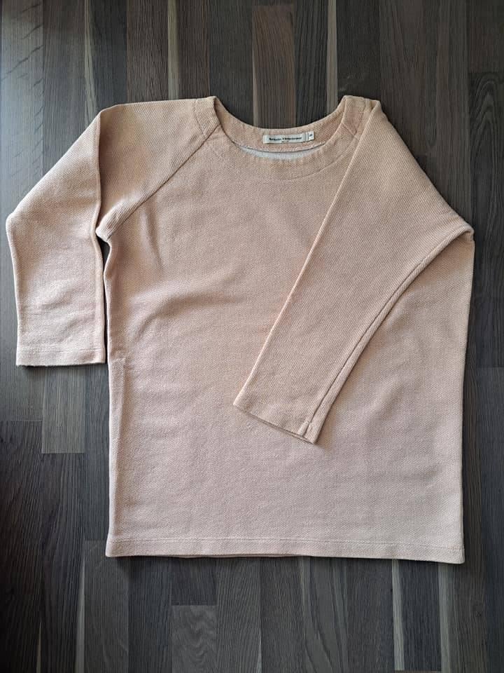 Nathalie Vleeschouwer, sweater, mt S, Kleding | Dames, Ophalen of Verzenden, Zo goed als nieuw, Roze, Maat 36 (S)