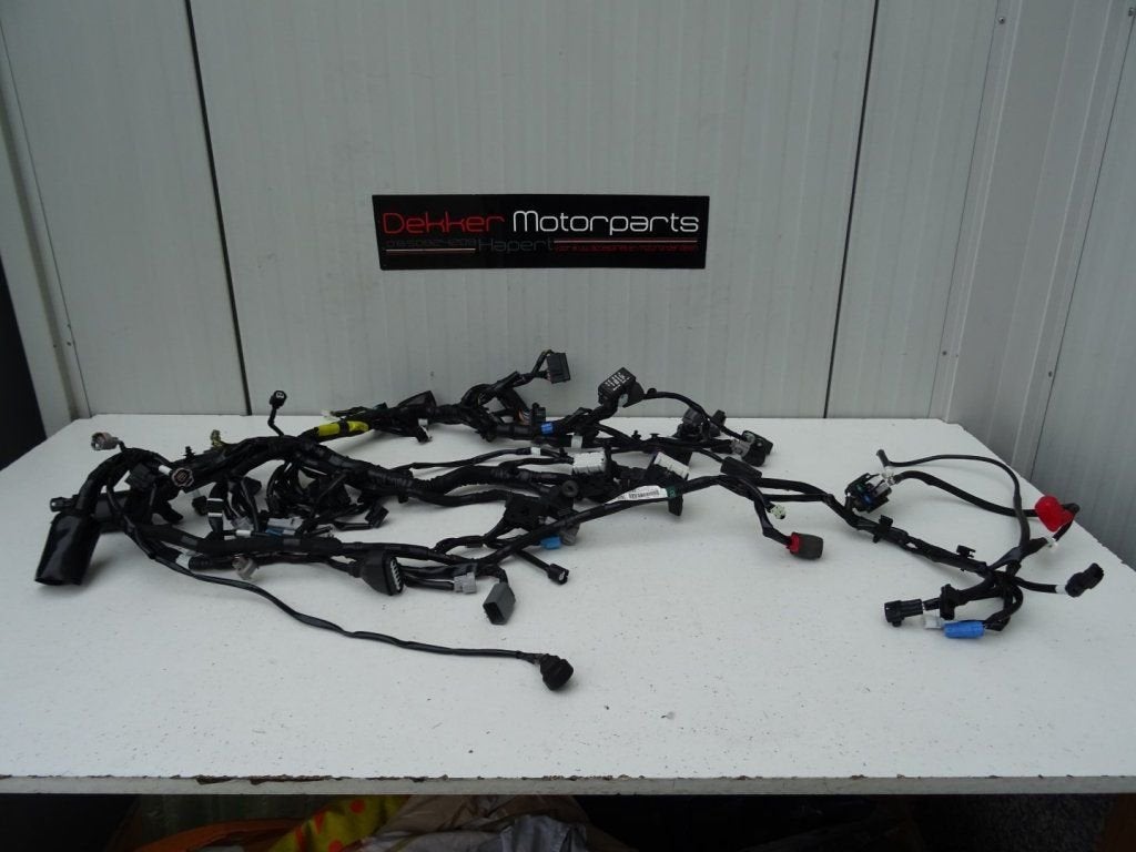 Complete Kabelboom / Wire Harness Kawasaki Z H2 SE 2021-2023, Motoren, -, -, Nieuw, Ophalen of Verzenden